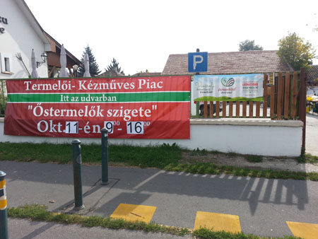 Termelői piac