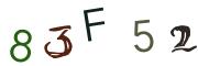 Kép CAPTCHA