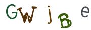 Kép CAPTCHA